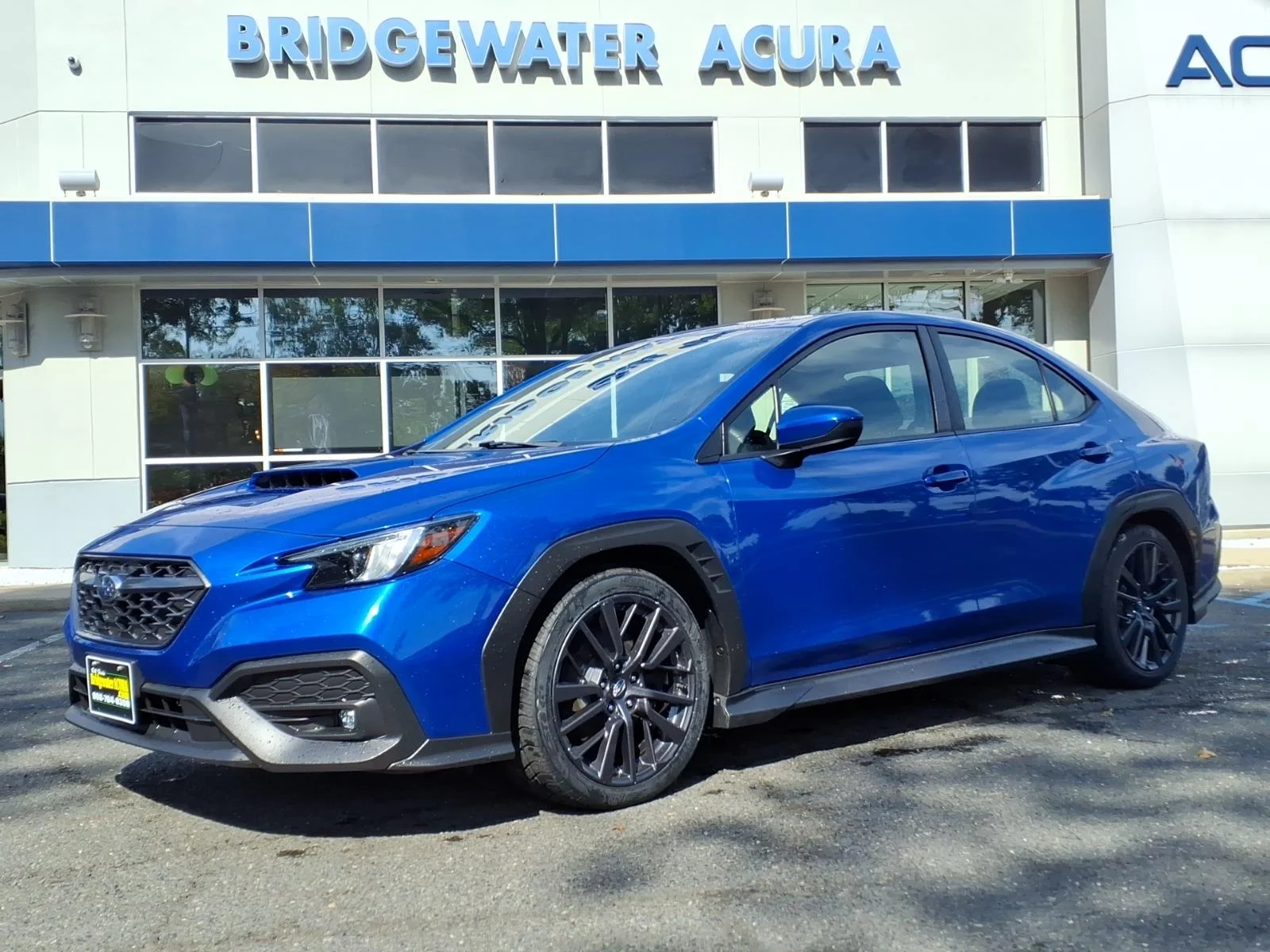 2023 Subaru WRX Premium