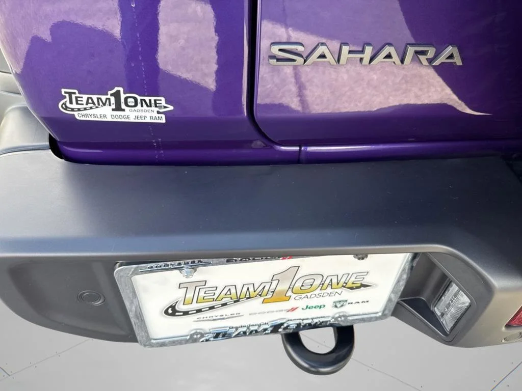 New 2026 Reign Exterior Paint Jeep Sahara image 39