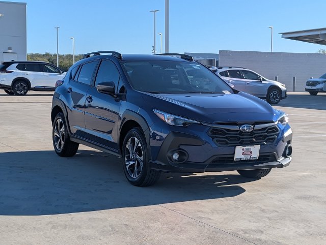 Certified Used 2024 Blue Subaru Premium image 7
