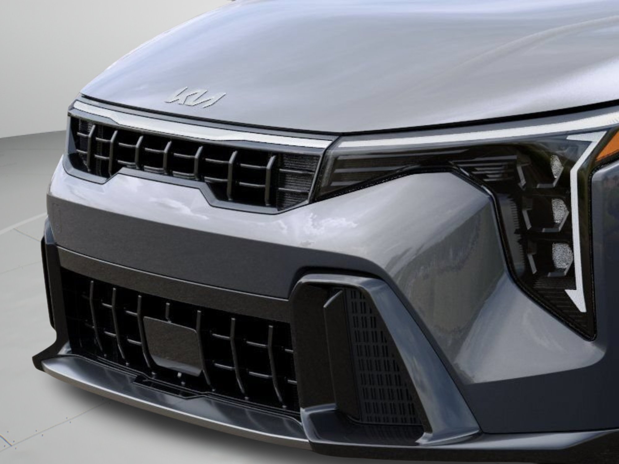 New 2026 Steel Gray Kia GT-Line image 27