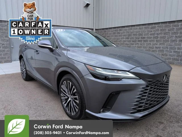 2023 Lexus RX 350 350 Premium Plus AWD's photo