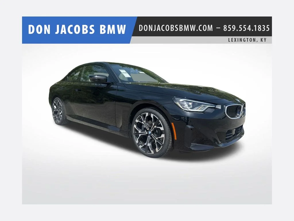 2026 BMW 2 Series