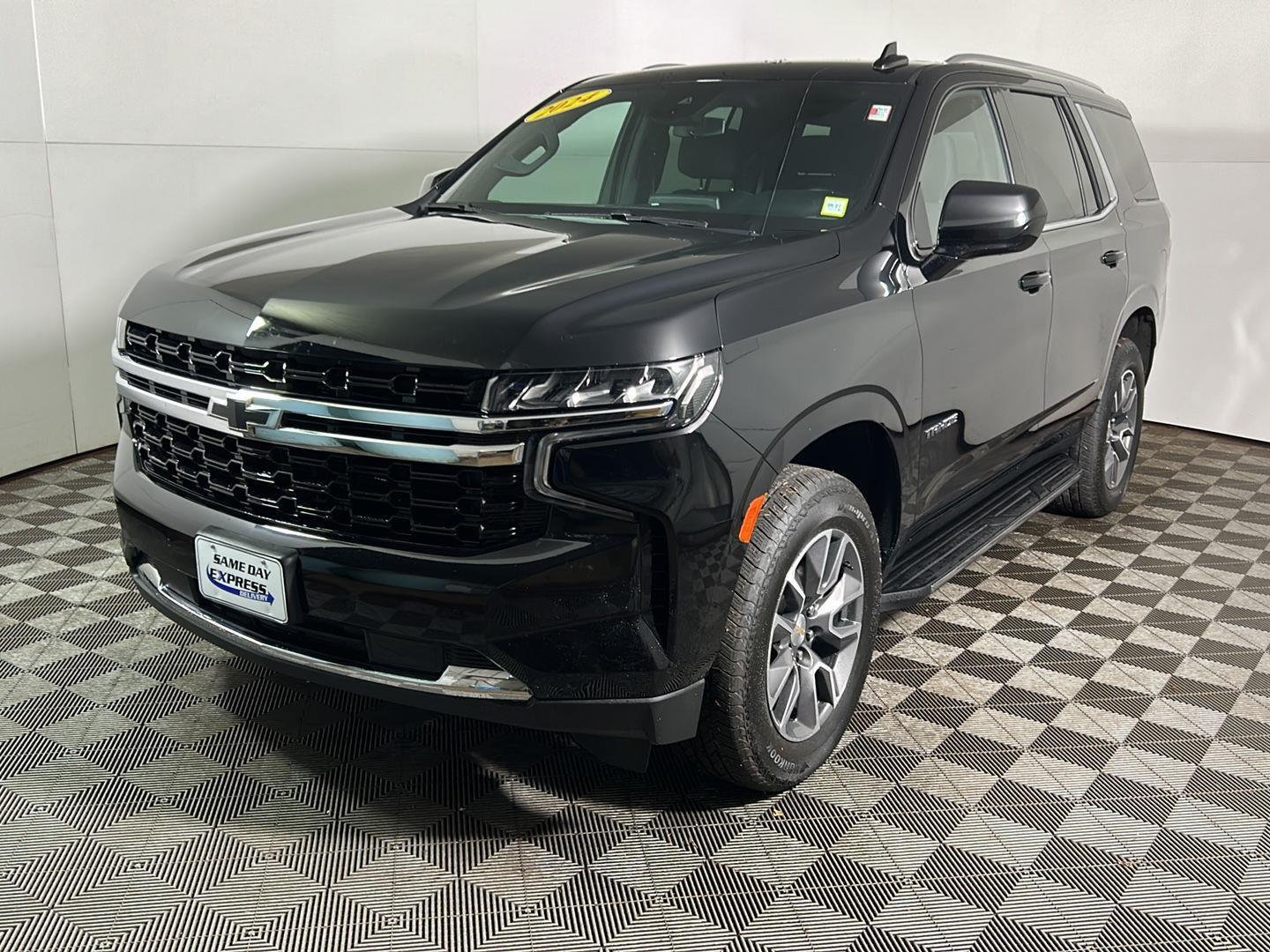 Used 2024 Black Chevrolet LS image 9