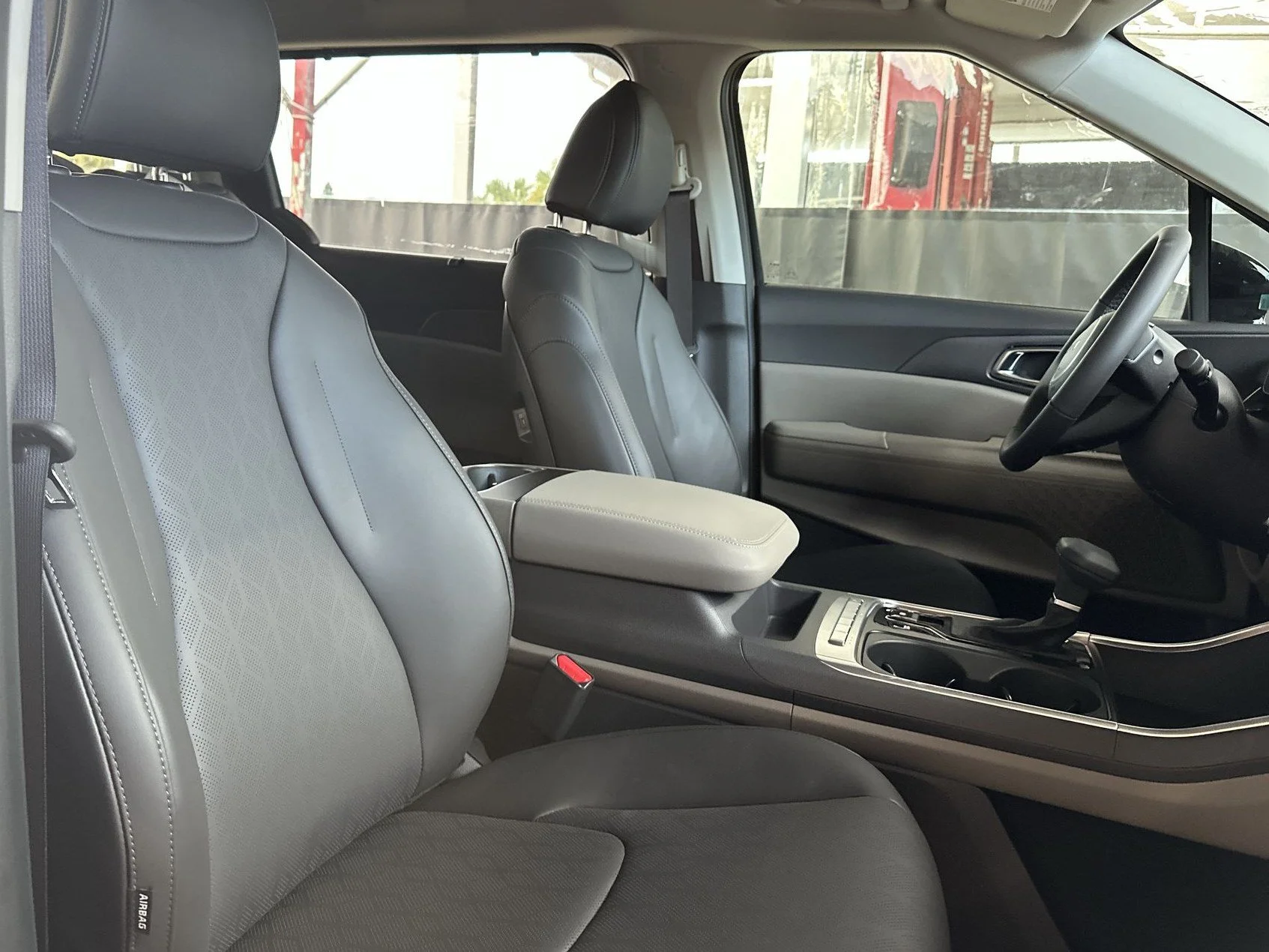 New 2026 Aurora Black Pearl Kia EX image 26