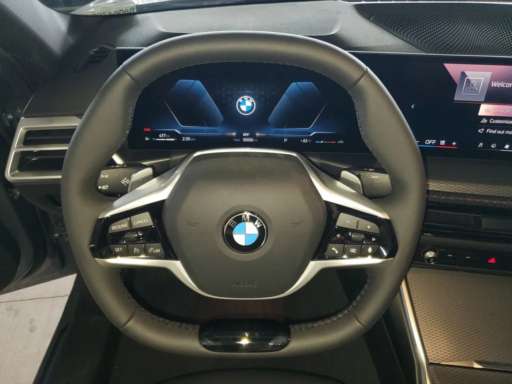 New 2026 Skyscraper Grey Metallic BMW 330i image 18