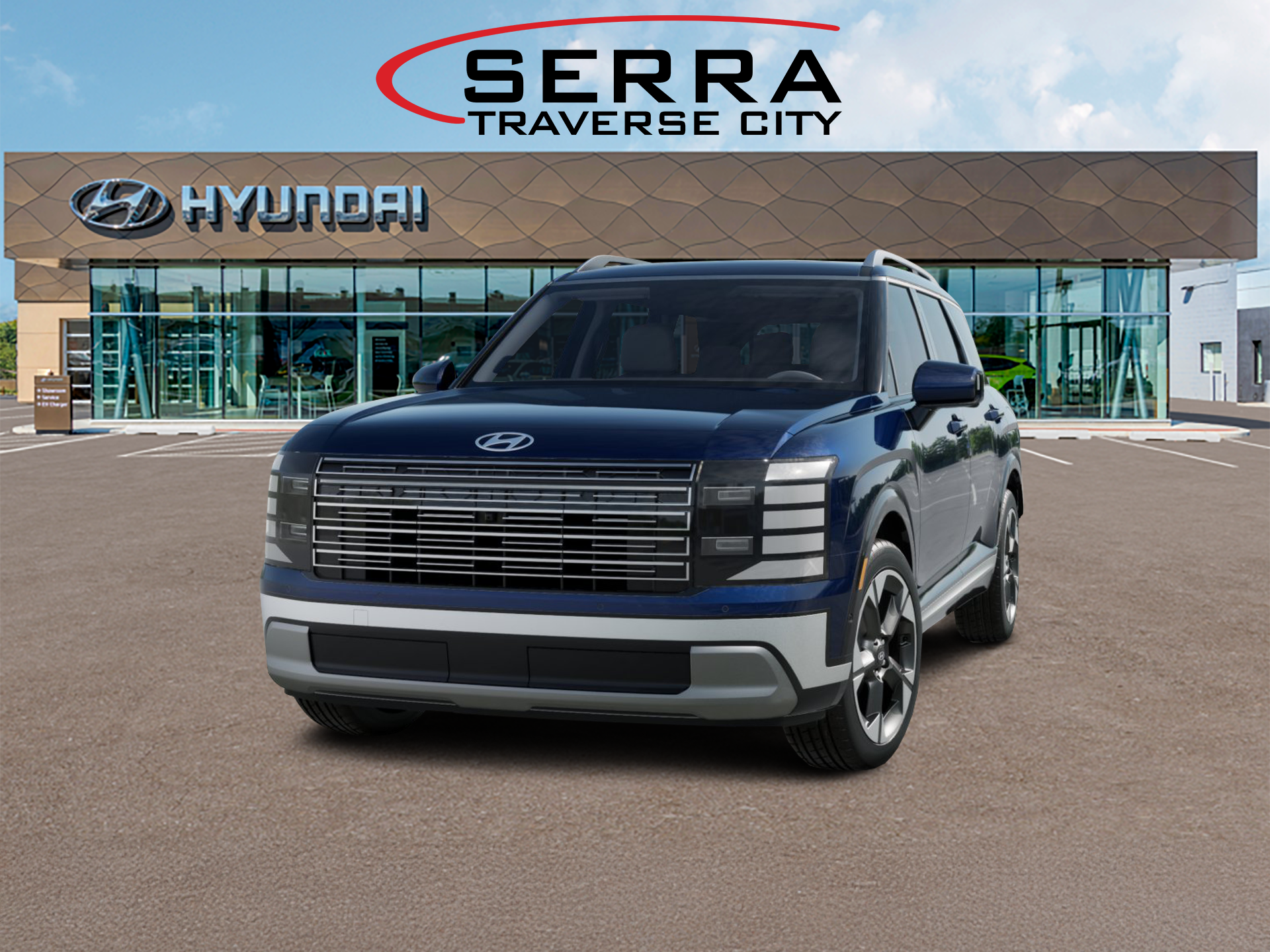 2026 Hyundai Palisade Limited AWD's photo