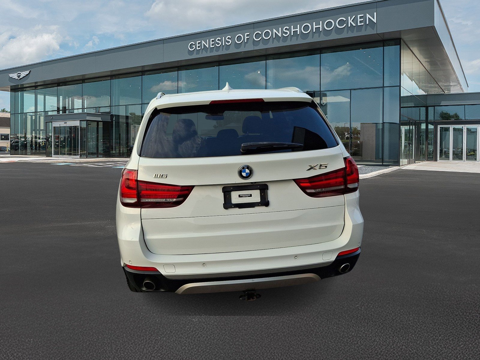 Used 2017 White BMW xDrive35i image 5