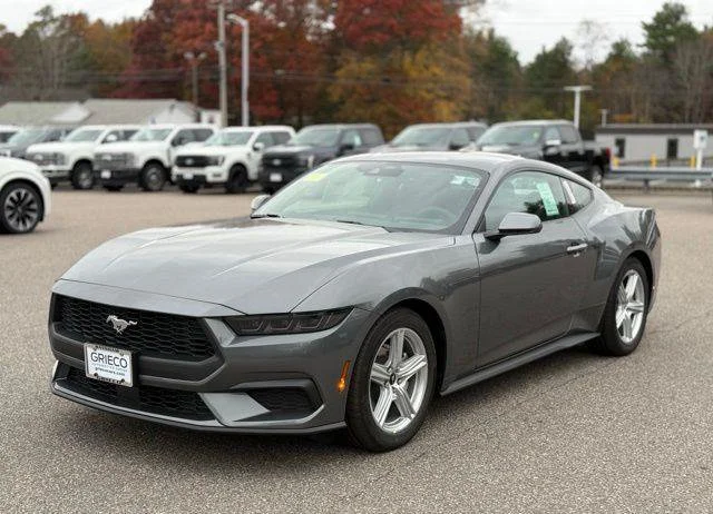 2026 Ford Mustang EcoBoost Fastback - Photo 8