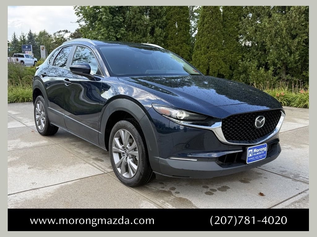2024 Mazda CX-30