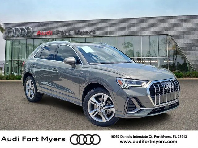 2024 Audi Q3 Premium