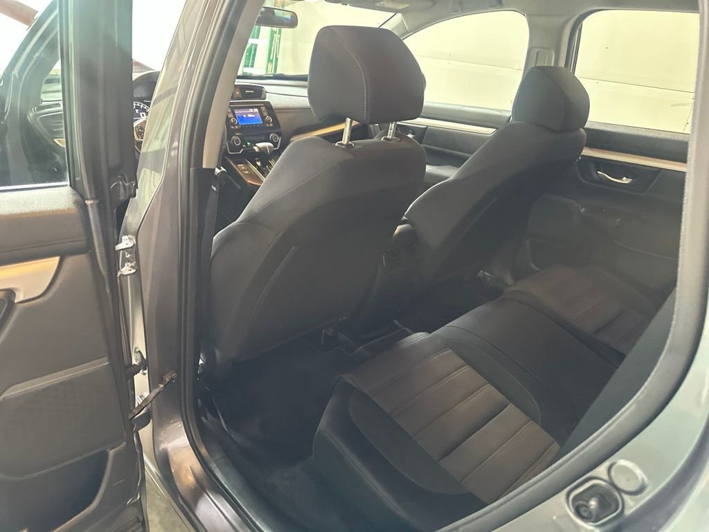 Used 2019 Gray Honda LX image 22
