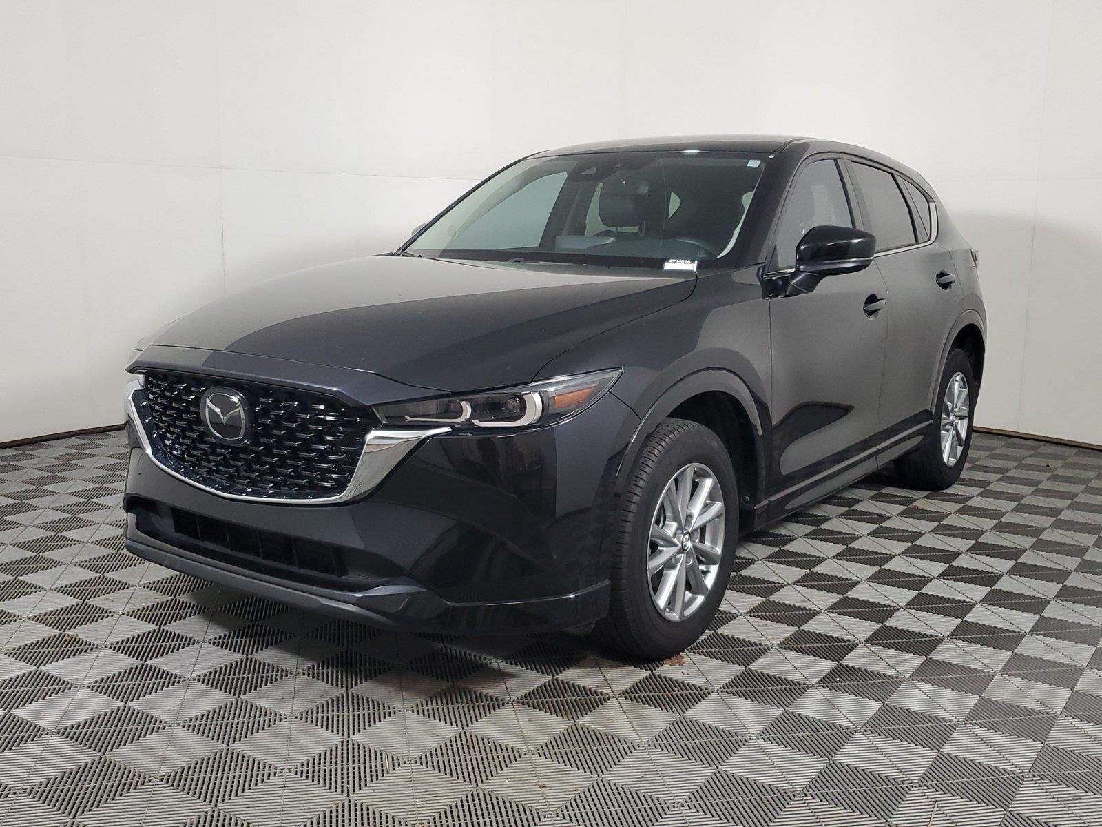 2024 Mazda CX-5