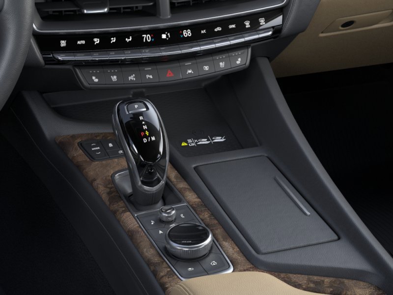 New 2026 Typhoon Metallic Cadillac Premium Luxury image 23