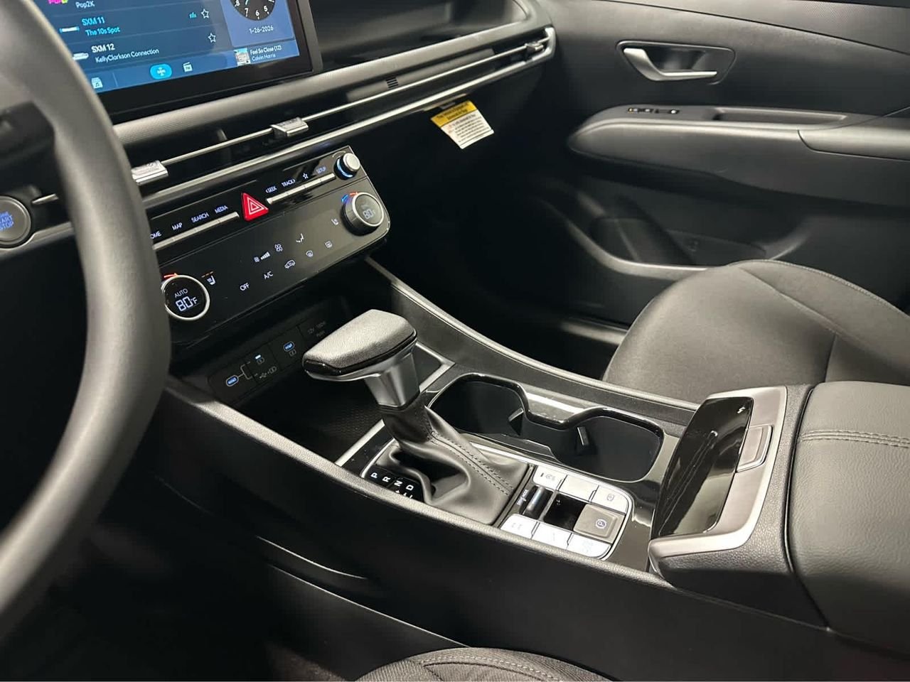 New 2026 Shimmering Silver Hyundai SEL AWD image 23