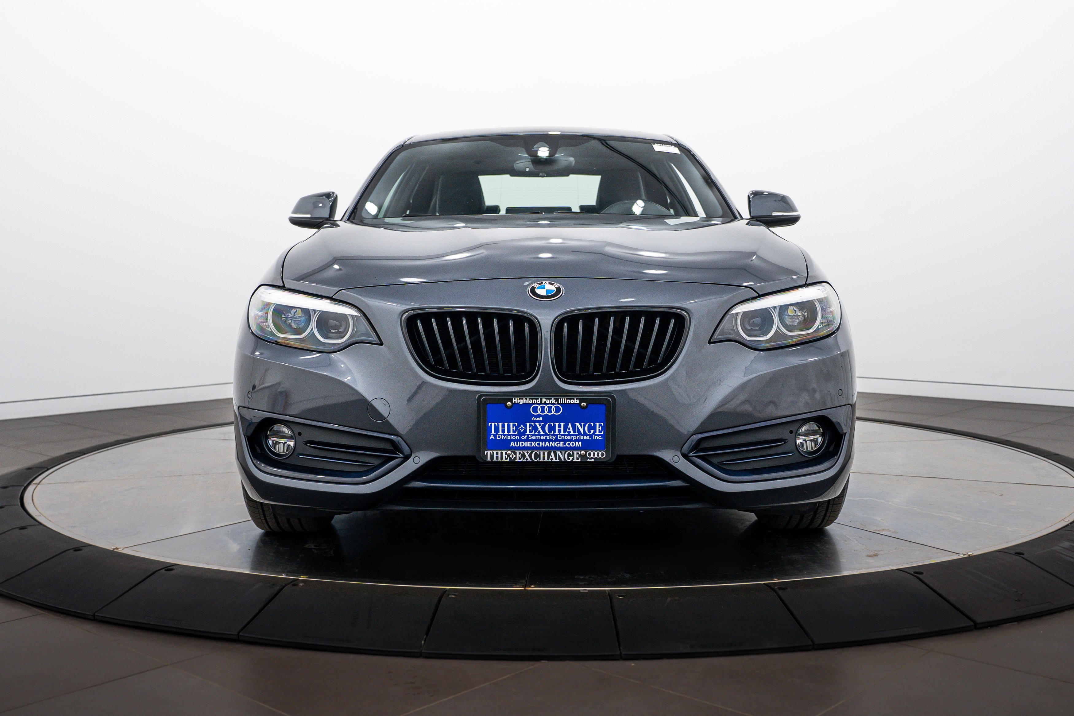 Used 2020 Mineral Grey Metallic BMW 230i xDrive image 24