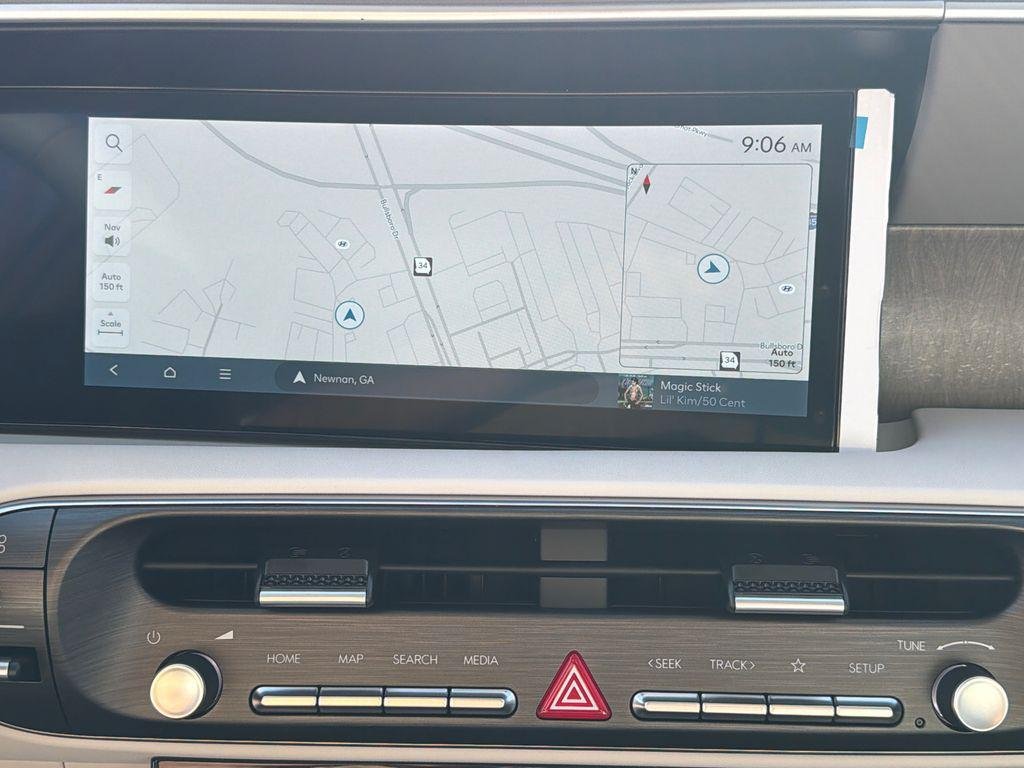 New 2026 Gray Hyundai SEL FWD image 29