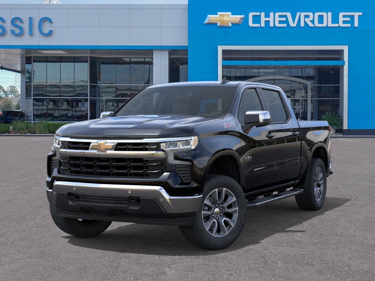 2026 Chevrolet Silverado 1500 LT - Photo 6