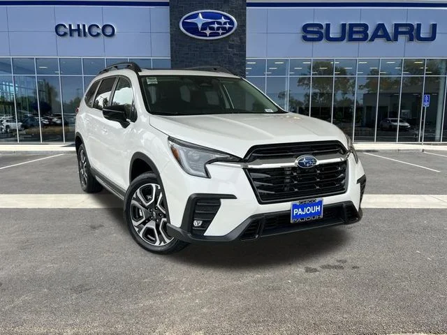 2026 Subaru Ascent Limited 7 Passenger's photo