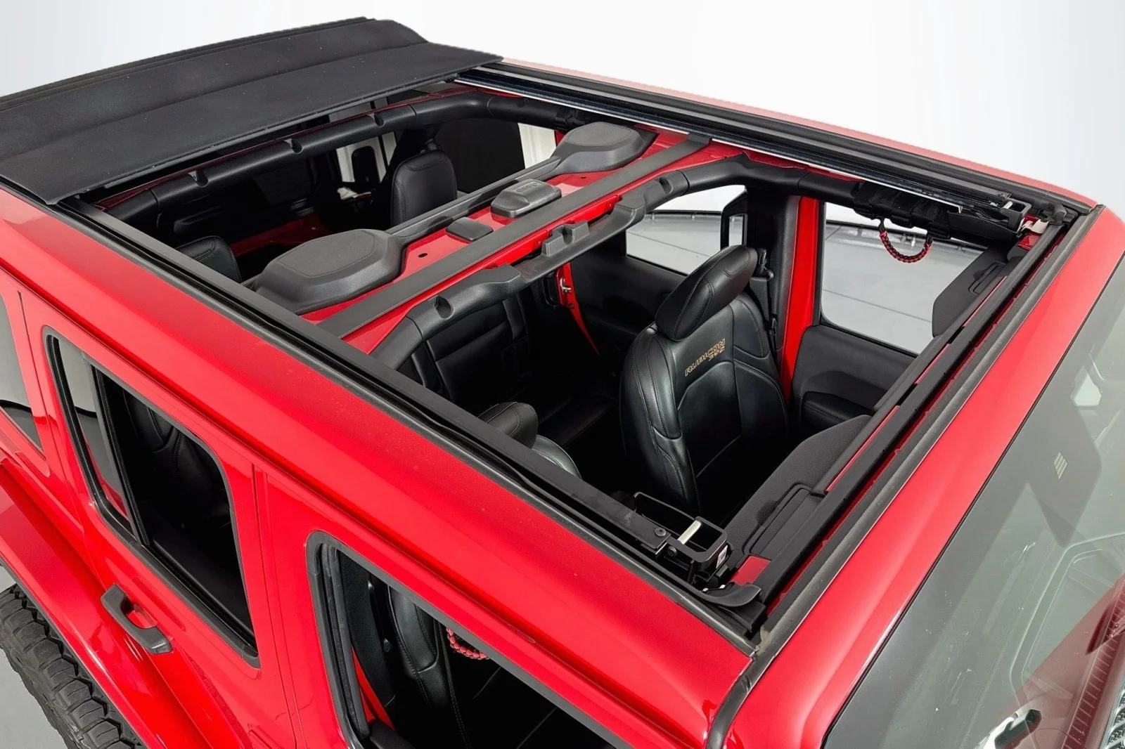 Used 2023 Firecracker Red Clearcoat Jeep Rubicon 392 image 23