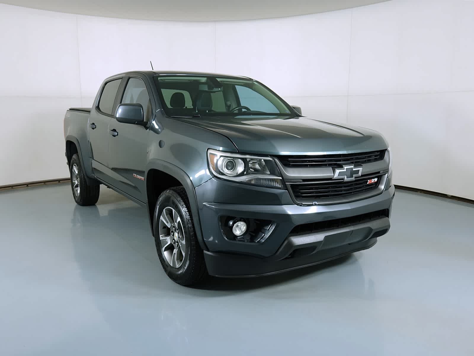 2015 Chevrolet Colorado Z71