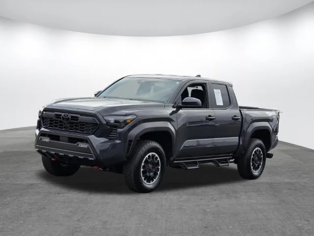 Used 2026 Black Toyota TRD Off-Road image 7
