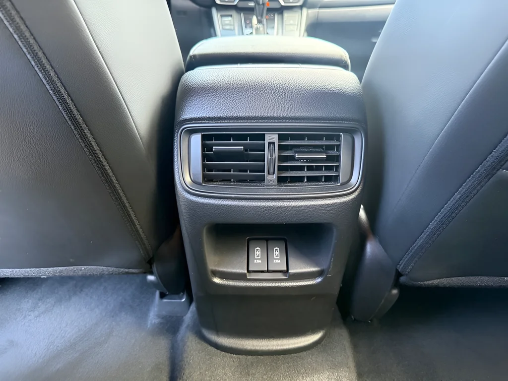 Certified Used 2021 Sonic Gray Pearl Honda EX-L image 13
