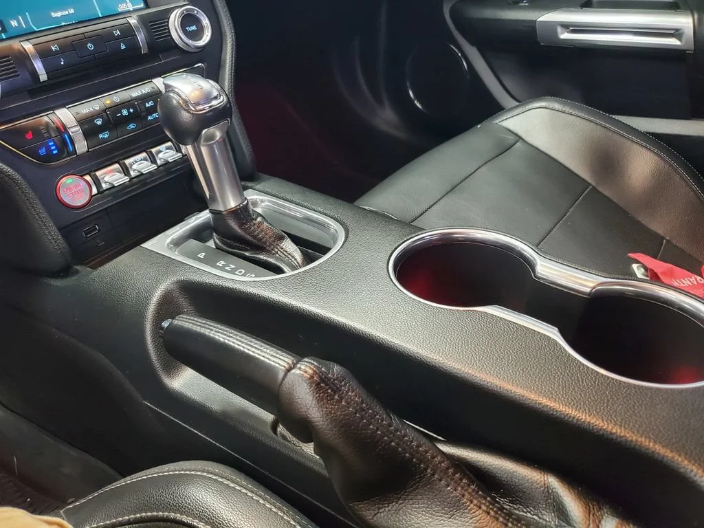 2018 Ford Mustang EcoBoost Premium - Photo 26
