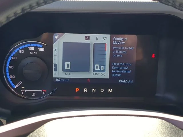Used 2022 Green Ford Badlands image 19