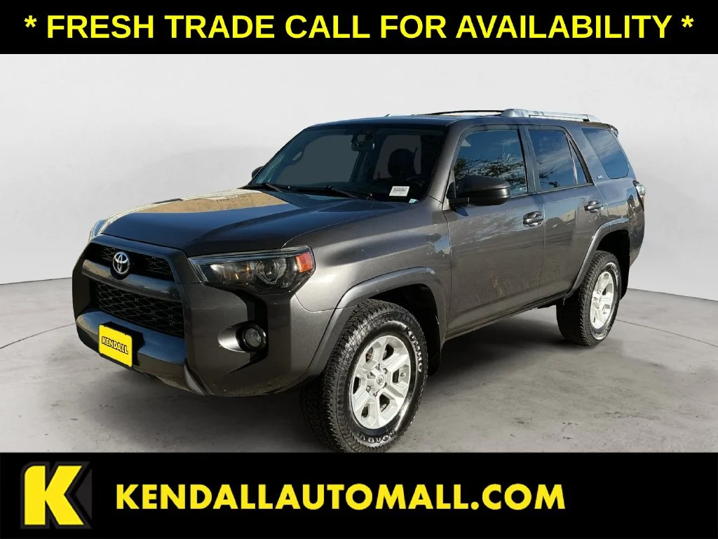 2015 Toyota 4Runner