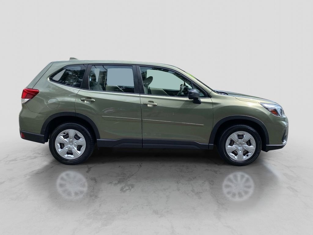 Used 2021 Green Subaru Base image 6