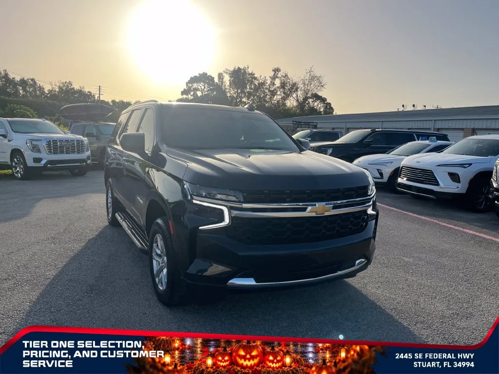 Used 2023 Dark Ash Metallic Chevrolet LS image 3