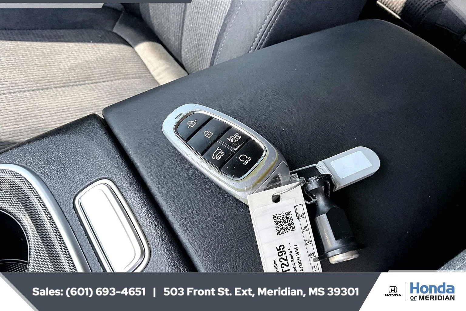 Used 2022 Hampton Gray Hyundai XRT image 9