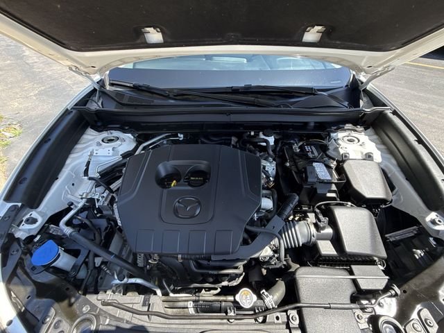 Used 2024 White Mazda 2.5 S Preferred Package image 29