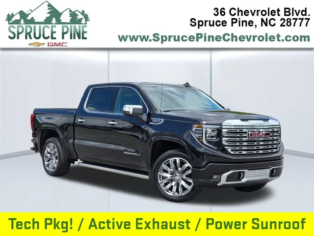 2026 GMC Sierra 1500 Denali