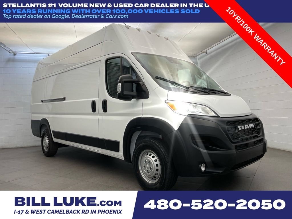 2026 RAM ProMaster 3500 Tradesman 159" WB Super HR Ext's photo