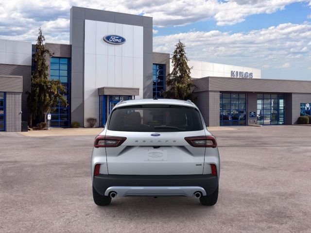 New 2024 Iconic Silver Metallic Ford Plug-in Hybrid image 5