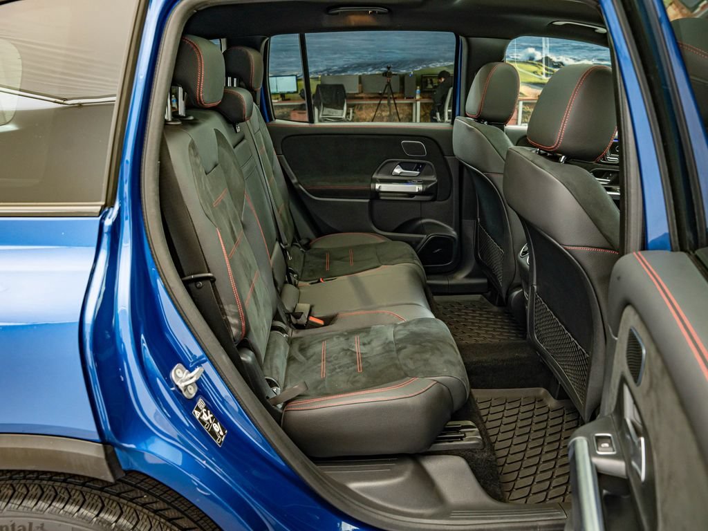 Certified Used 2024 Starling Blue Metallic Mercedes-Benz GLB 250 image 36