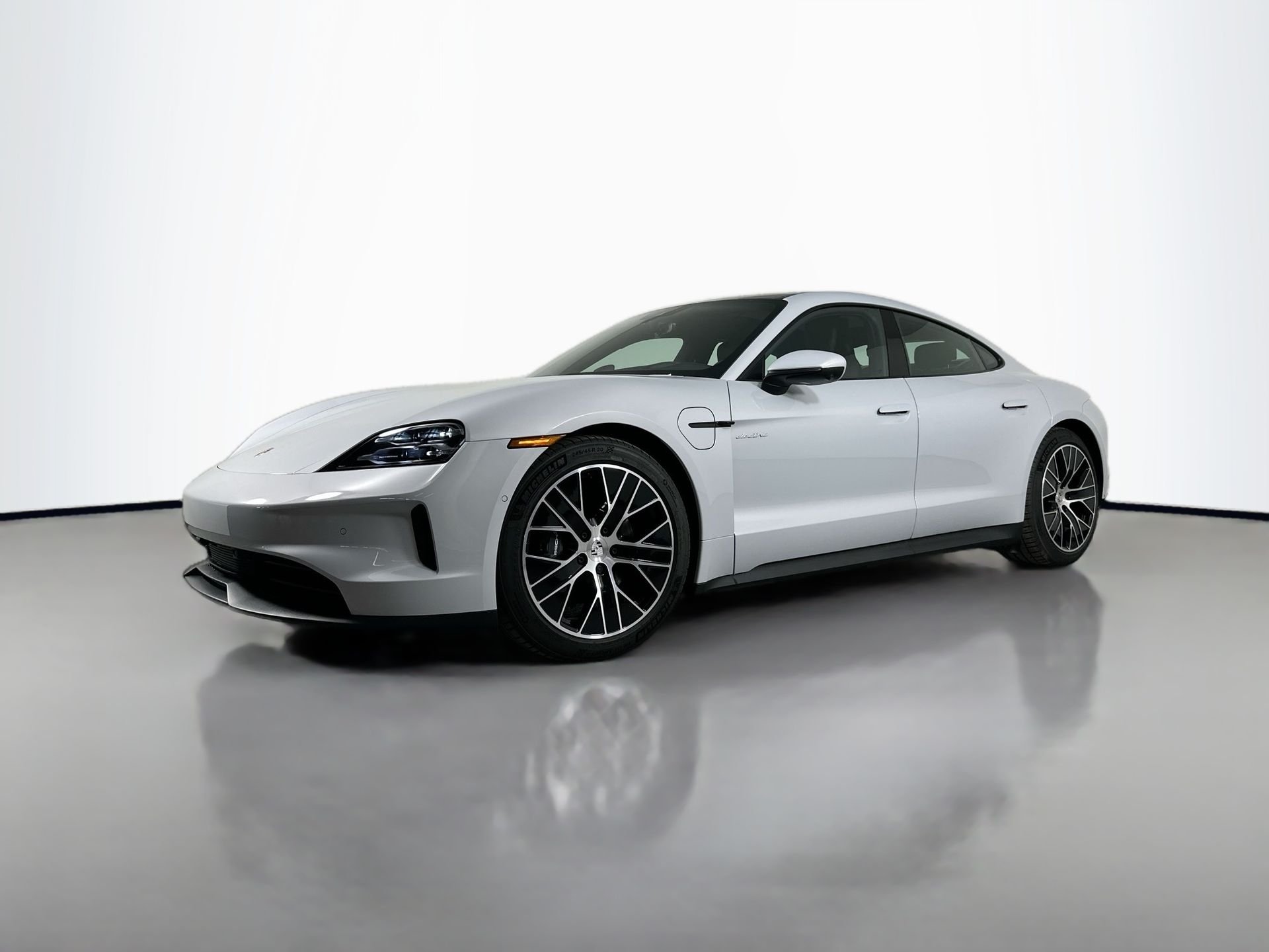 2025 Porsche Taycan Base