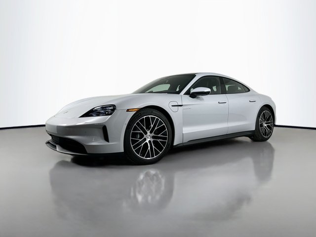 Pre-Owned 2025 Porsche Taycan Base With Navigation