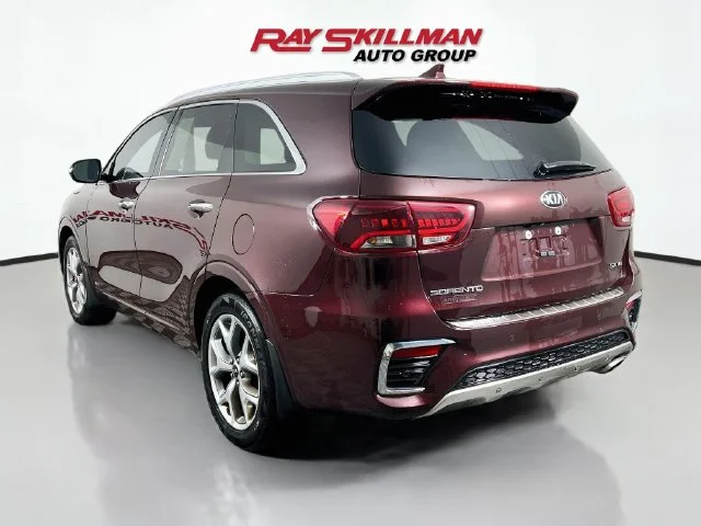 Used 2020 Purple Kia SX image 5