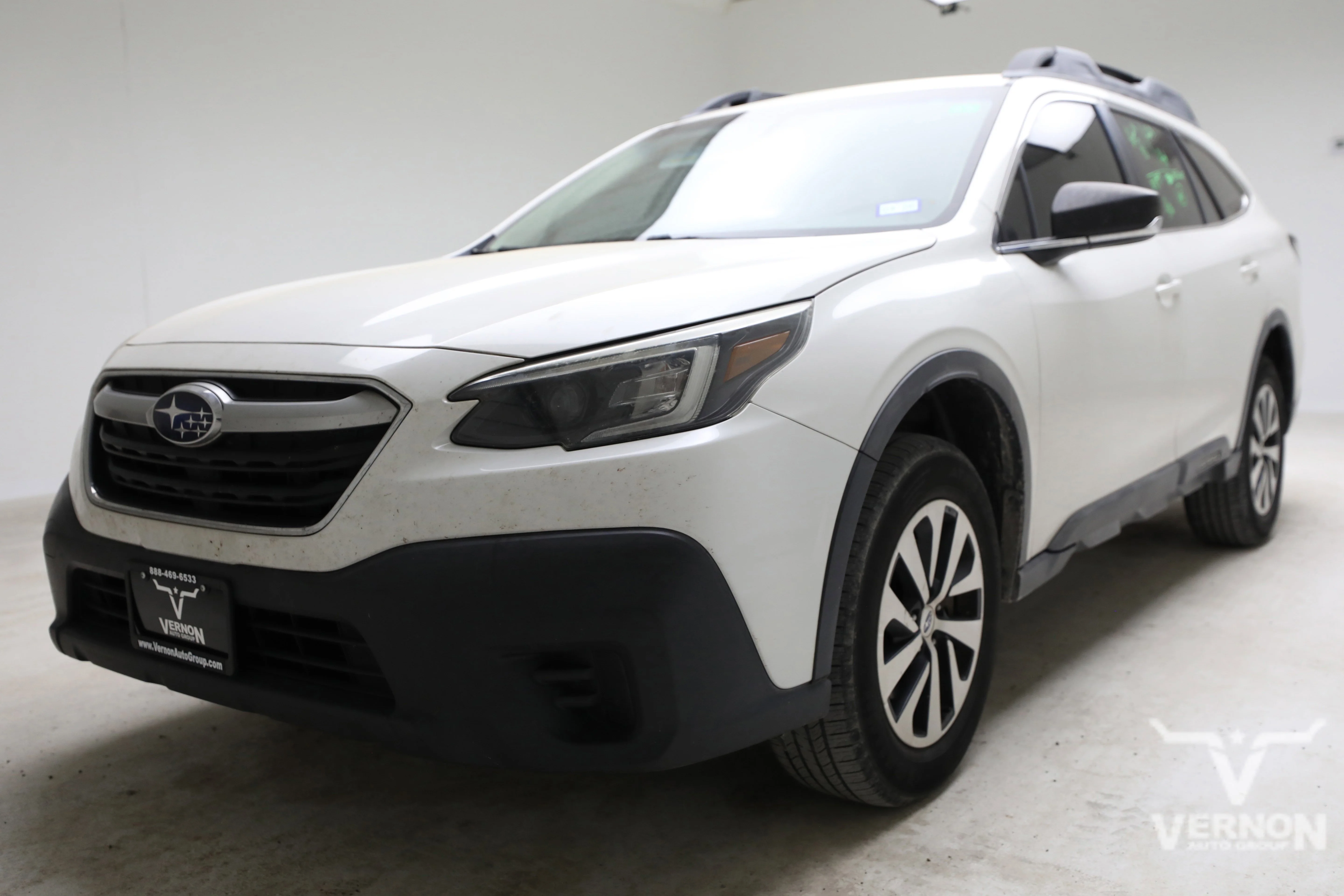 2020 Subaru Outback Base