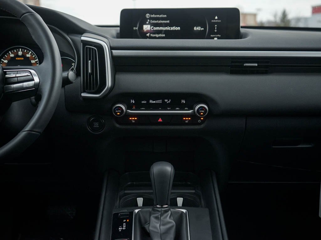 New 2026 Jet Black Mica Mazda 2.5 S Preferred AWD image 17