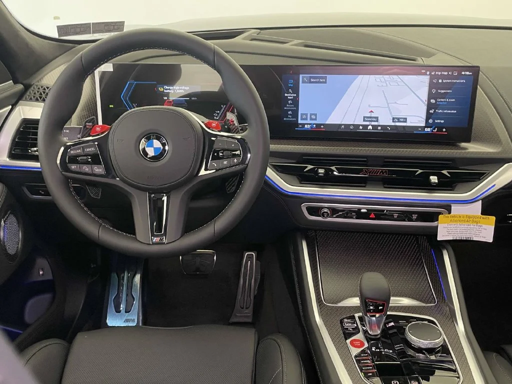 New 2027 Black BMW Label image 19