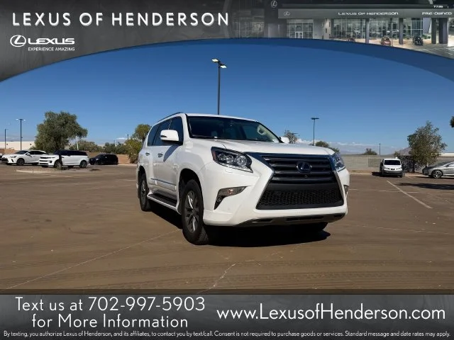 2019 Lexus GX