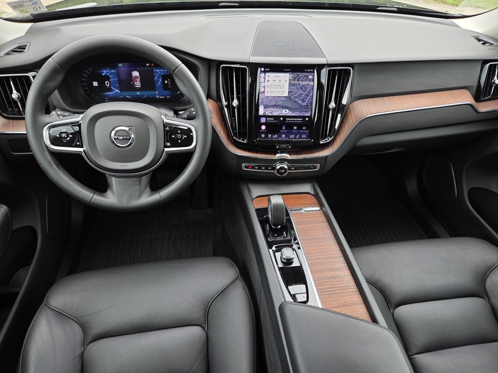 Used 2023 BLACK VOLVO  image 15