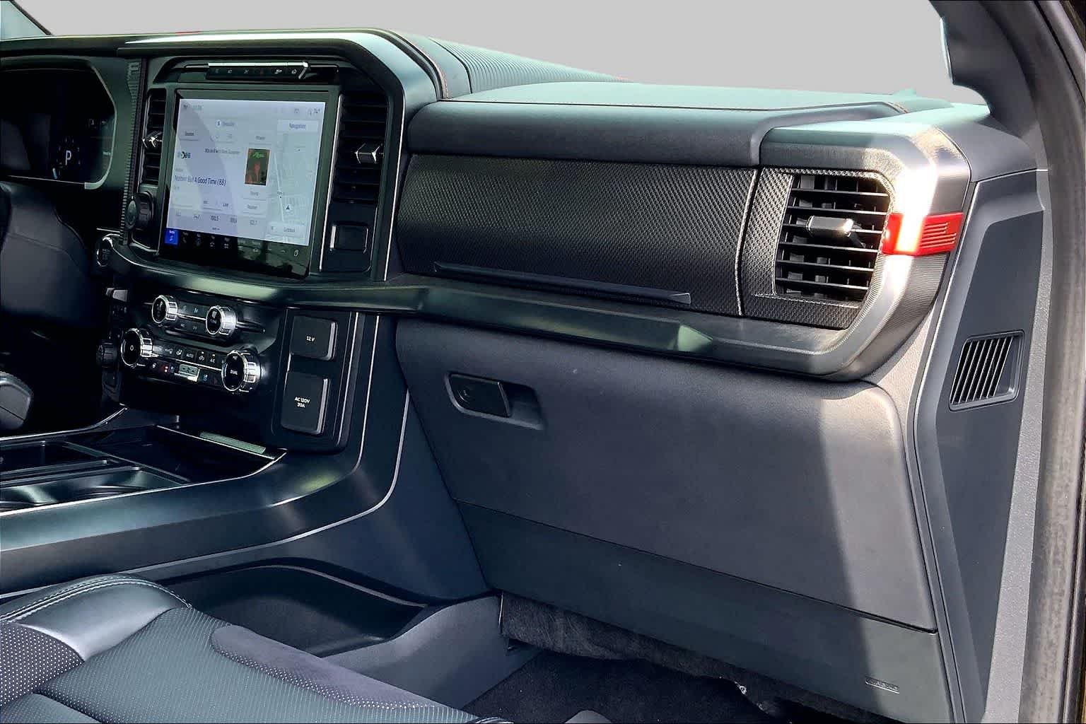 Used 2024 Shelter Green Ford Raptor image 19
