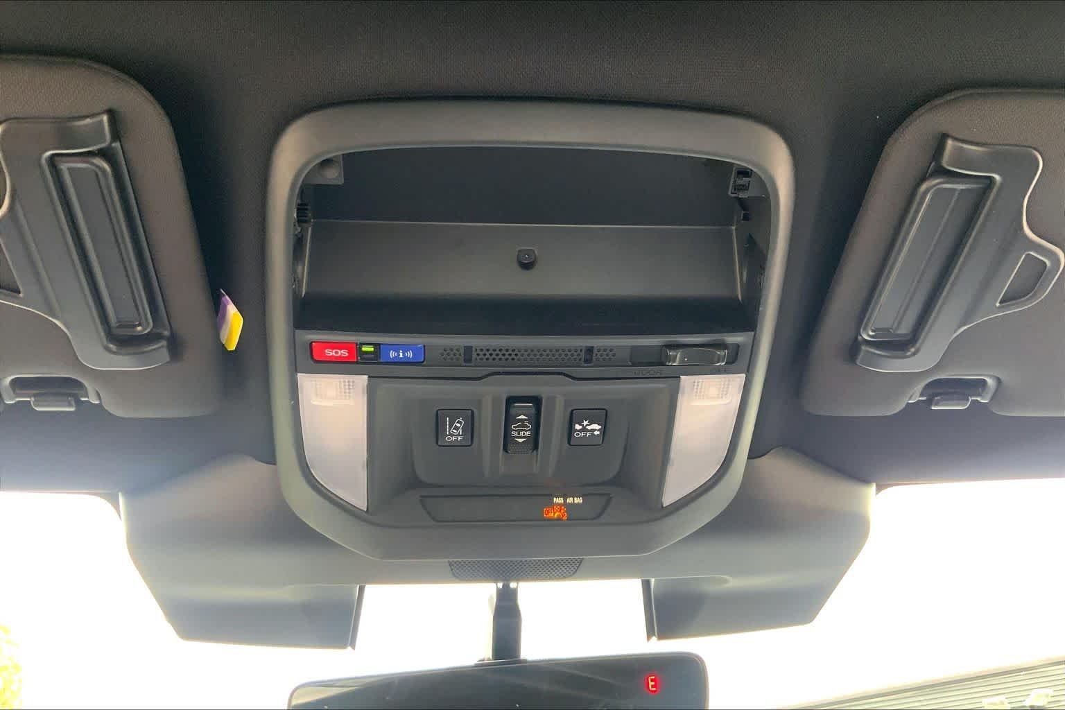 Used 2023 Geyser Blue Subaru Wilderness image 34