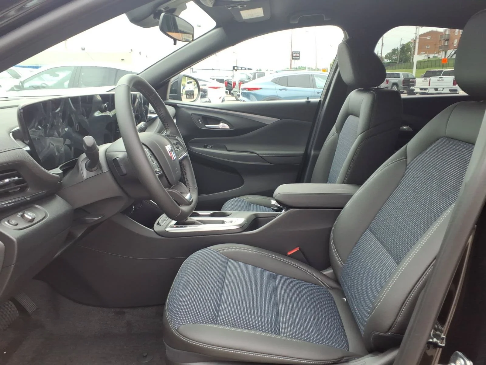 New 2026 Ebony Twilight Metallic Buick Preferred image 11