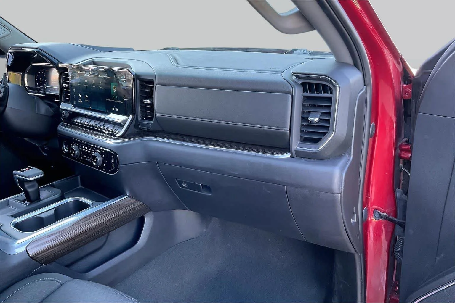 Used 2023 Radiant Red Tintcoat Chevrolet RST image 17