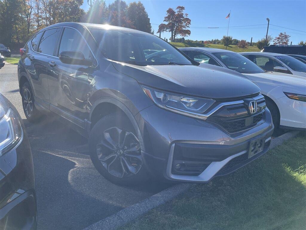 2020 Honda CR-V